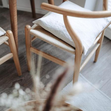 Haus Salz & Sand Whg Sand ノルダーナイ エクステリア 写真