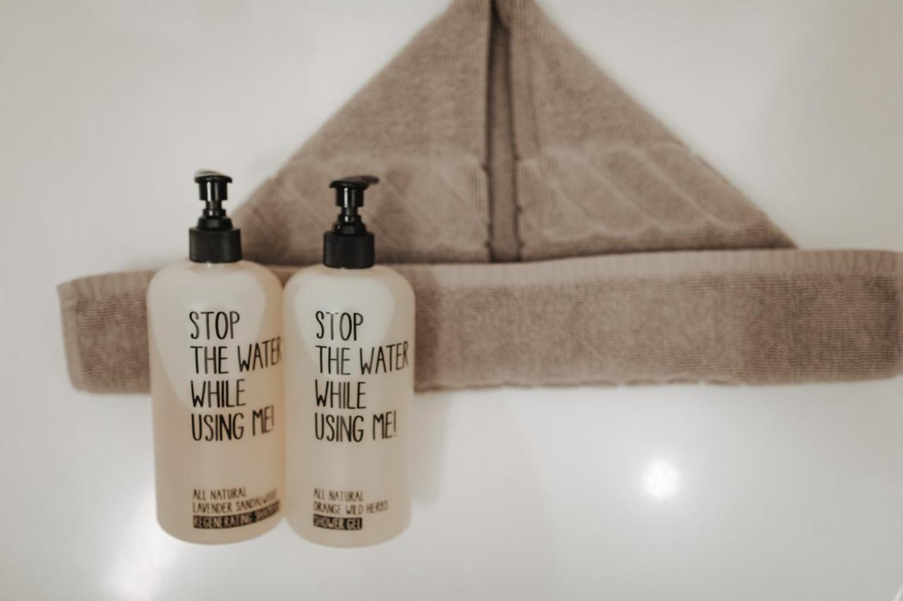 Haus Salz & Sand Whg Sand ノルダーナイ エクステリア 写真