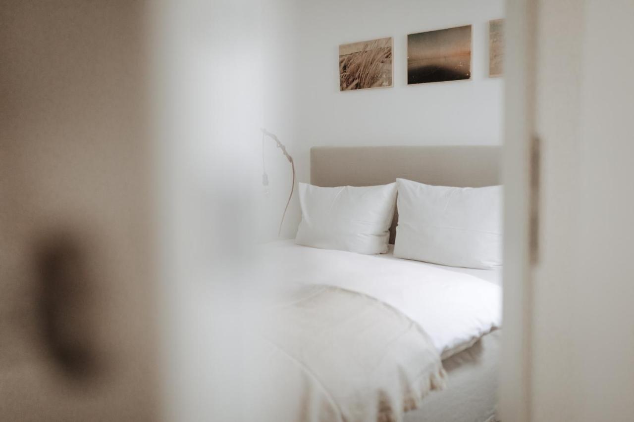 Haus Salz & Sand Whg Sand ノルダーナイ エクステリア 写真