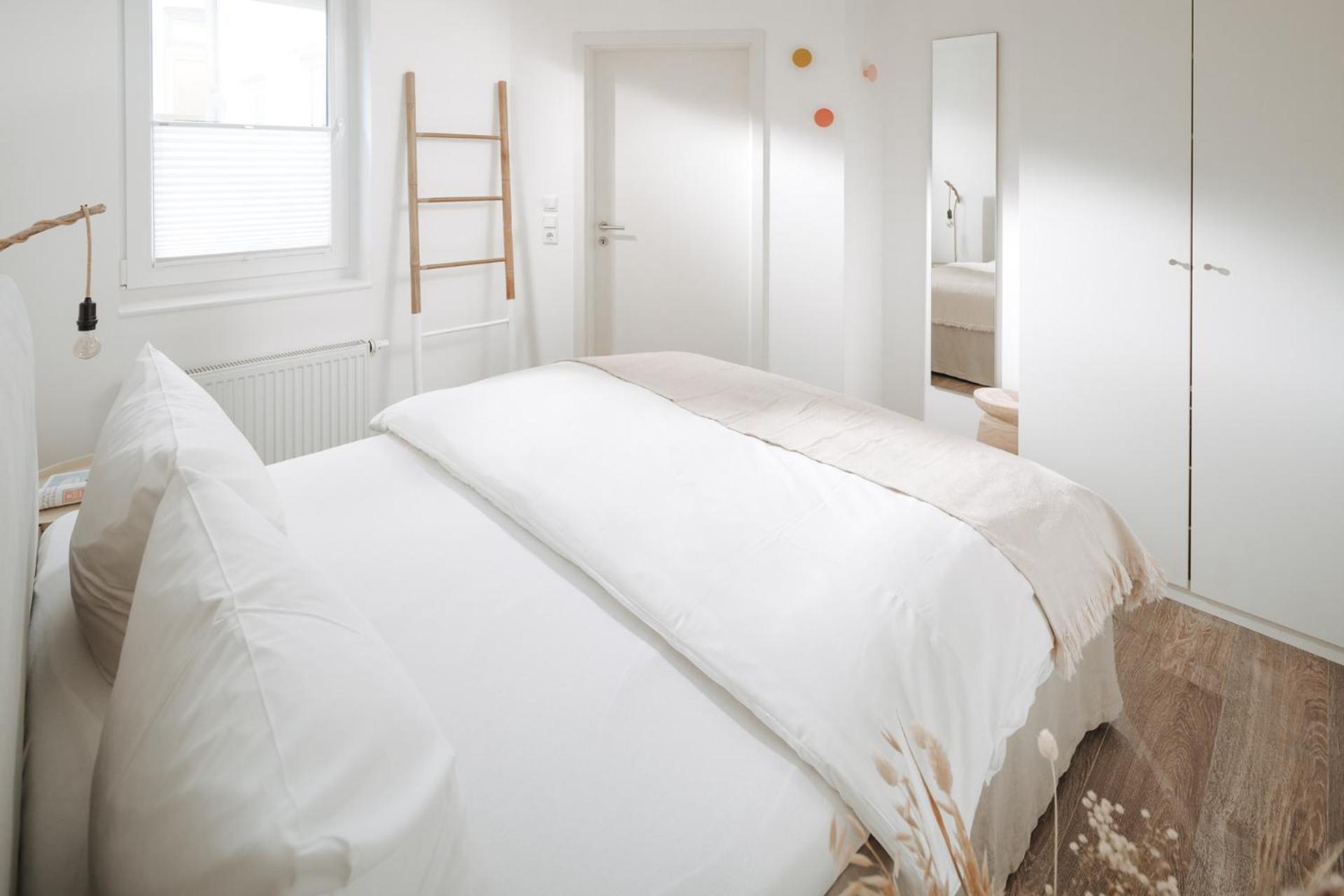 Haus Salz & Sand Whg Sand ノルダーナイ エクステリア 写真